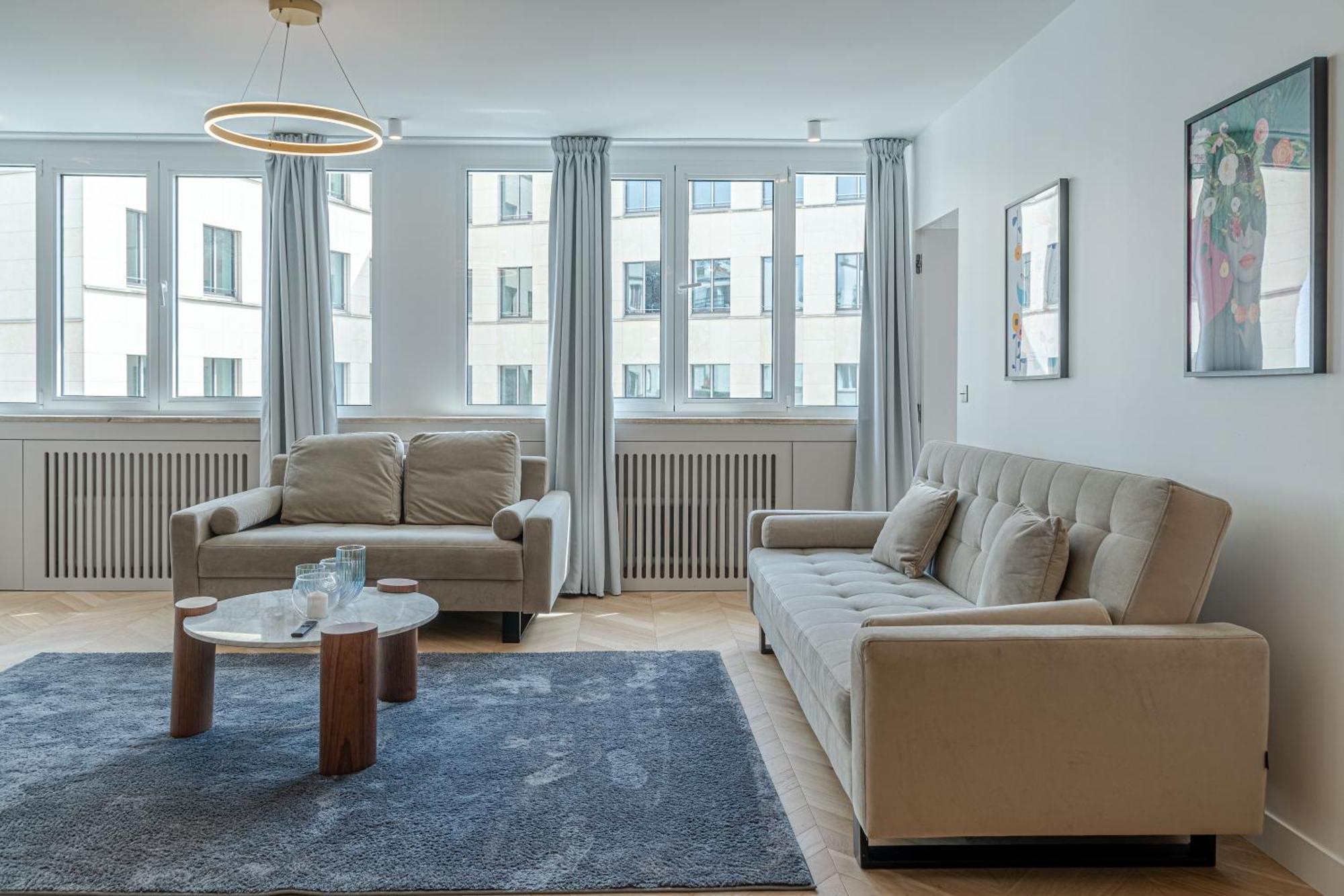 Lavie Maison : A C & Eiffel Tower View * Parijs
